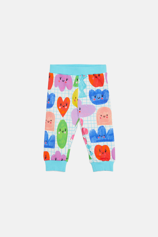 Gorman - Bubbles Baby Jogger - print