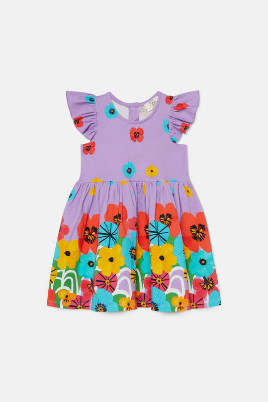 Gorman - Poppy Baby Dress - lilac