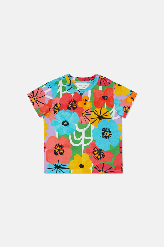 Gorman - Poppy Baby SS Tee - lilac