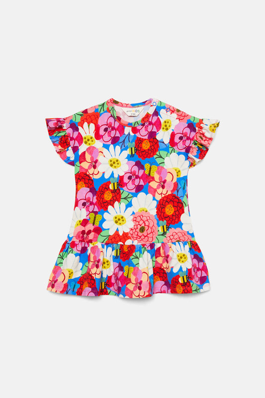 Gorman - Dahlia Baby Dress - print