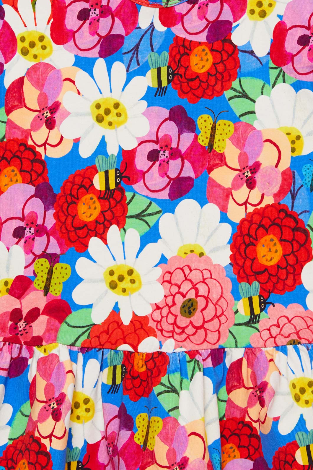 Gorman - Dahlia Baby Dress - print