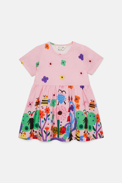 Gorman - Dreamland Baby Dress - pink