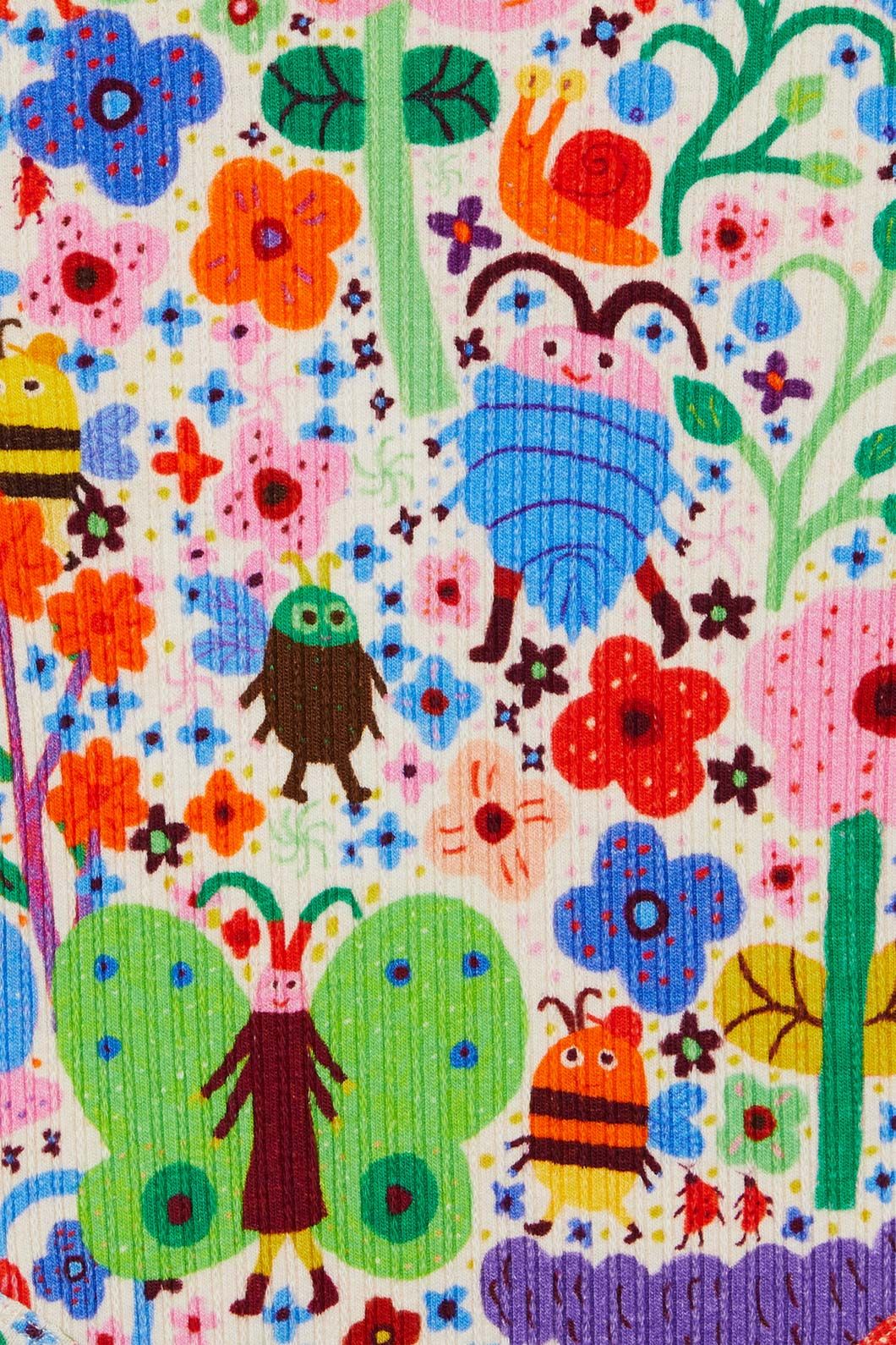 Gorman - Dreamland Baby Onesie - print