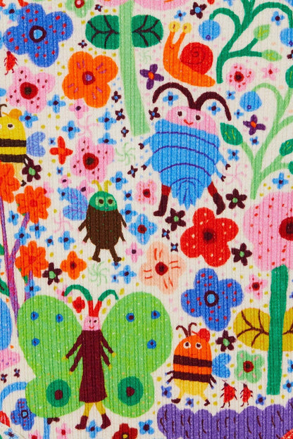 Gorman - Dreamland Baby Onesie - print