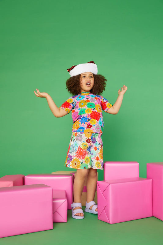 Gorman - Stars Kids SS Tee - pink
