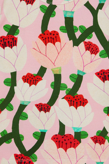 Gorman - Orchid Kids SS Tee - pink