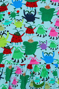 Gorman - Jellies Baby Dress - blue