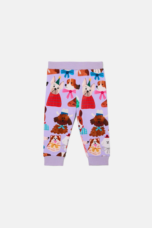 Gorman - Puppys Baby Jogger - lilac