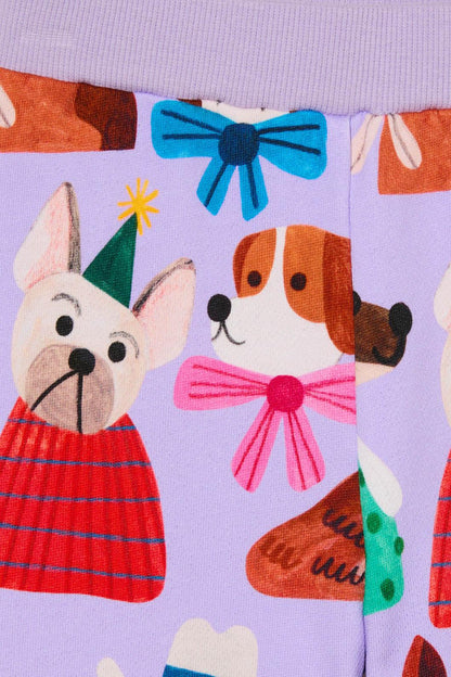 Gorman - Puppys Baby Jogger - lilac