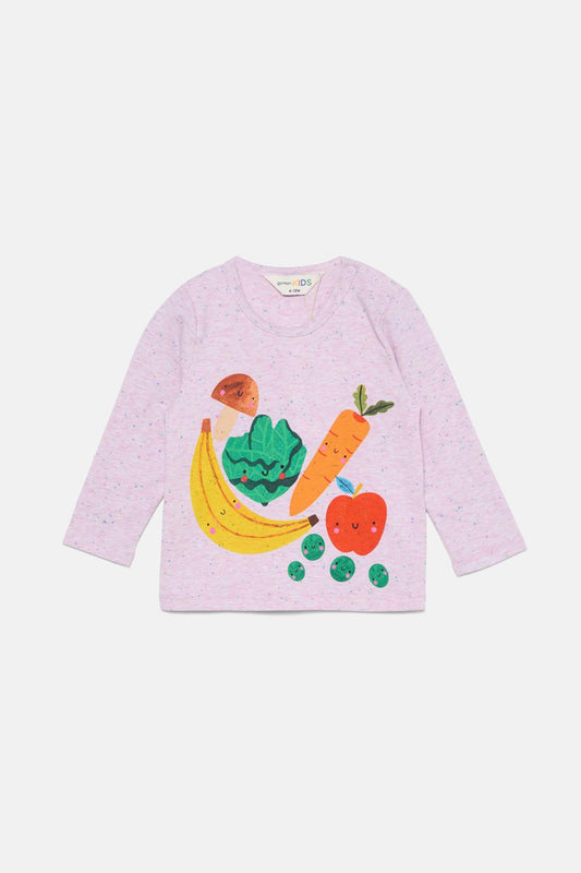 Gorman - Fruity Baby LS Tee - pink