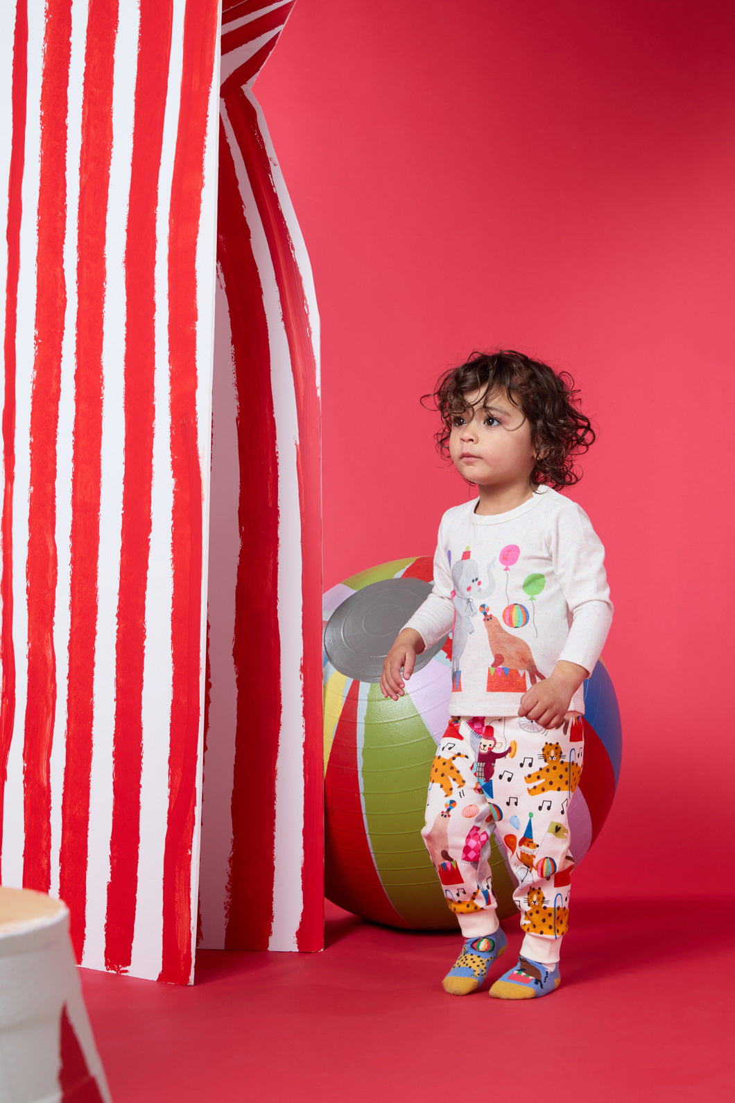 Gorman - Showtime Baby Jogger - cream