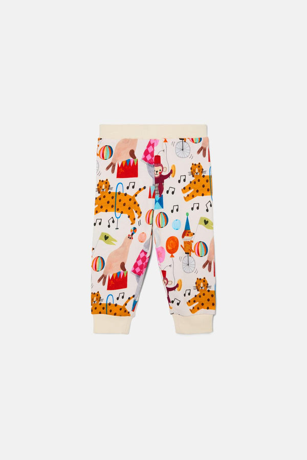 Gorman - Showtime Baby Jogger - cream