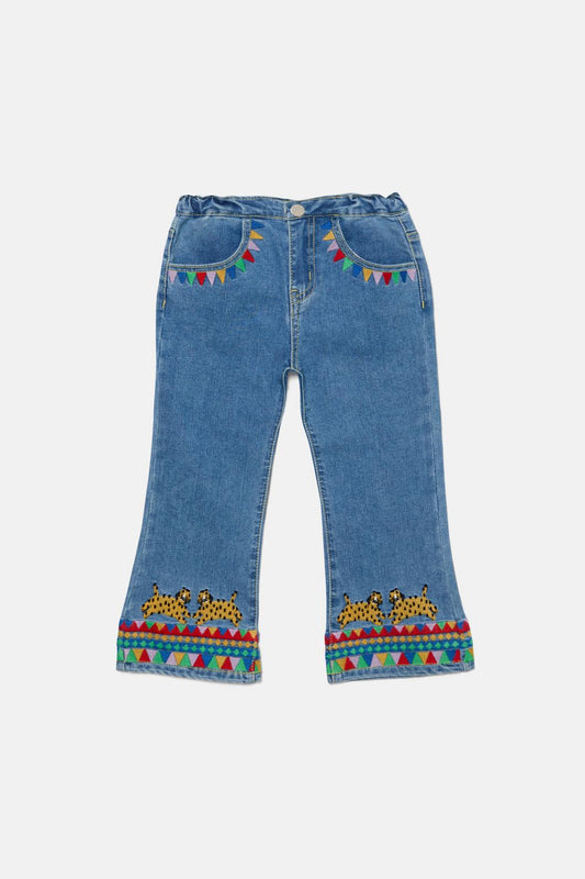 Gorman - Showtime Kids Jeans - blue