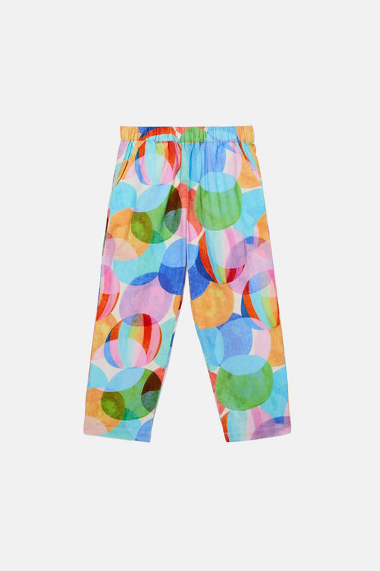 Gorman - Balloons Kids Cord Pant - multi