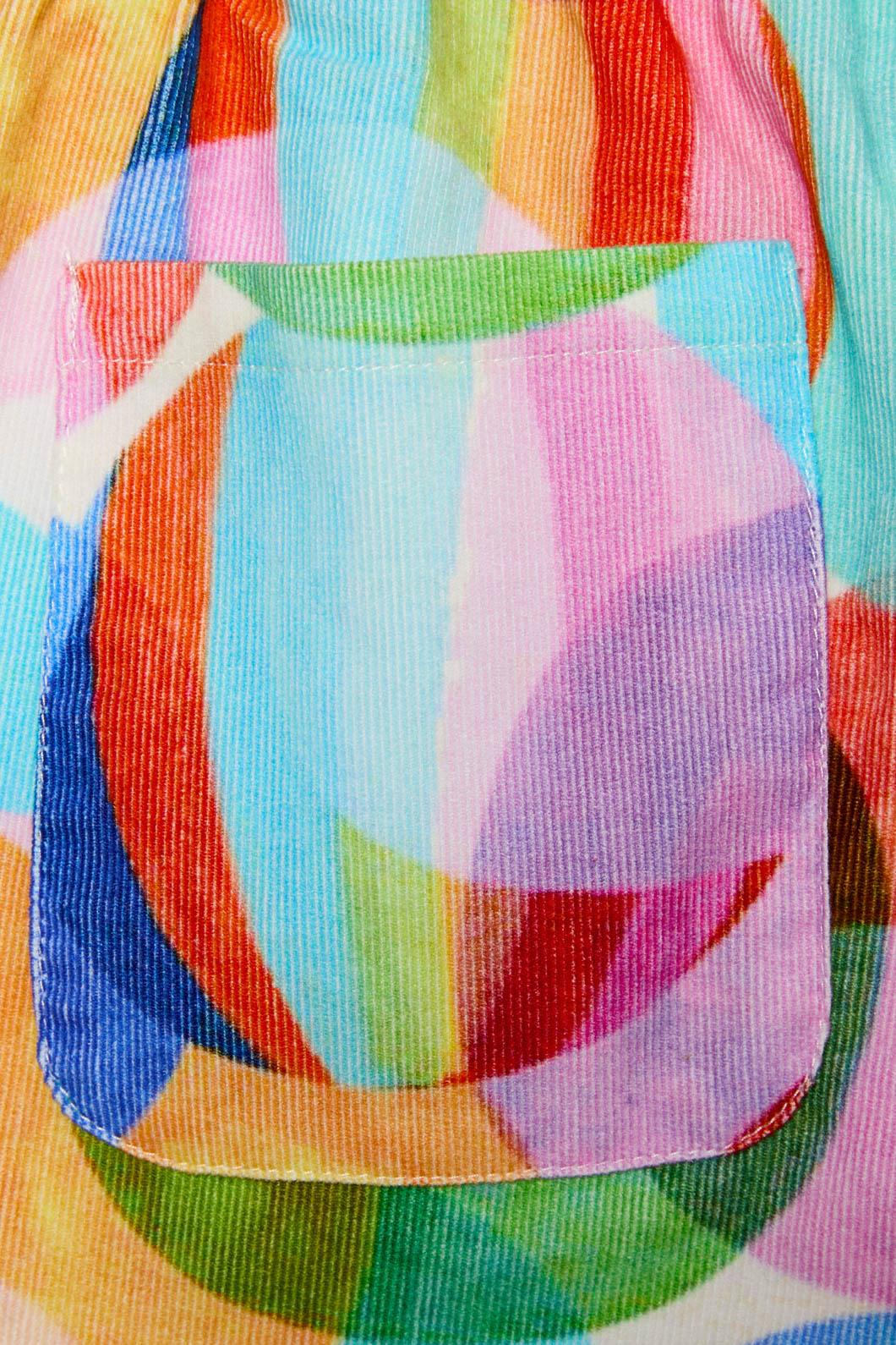 Gorman - Balloons Kids Cord Pant - multi