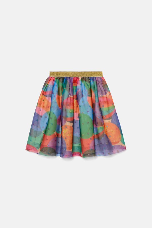 Gorman - Balloons Kids Skirt - multi