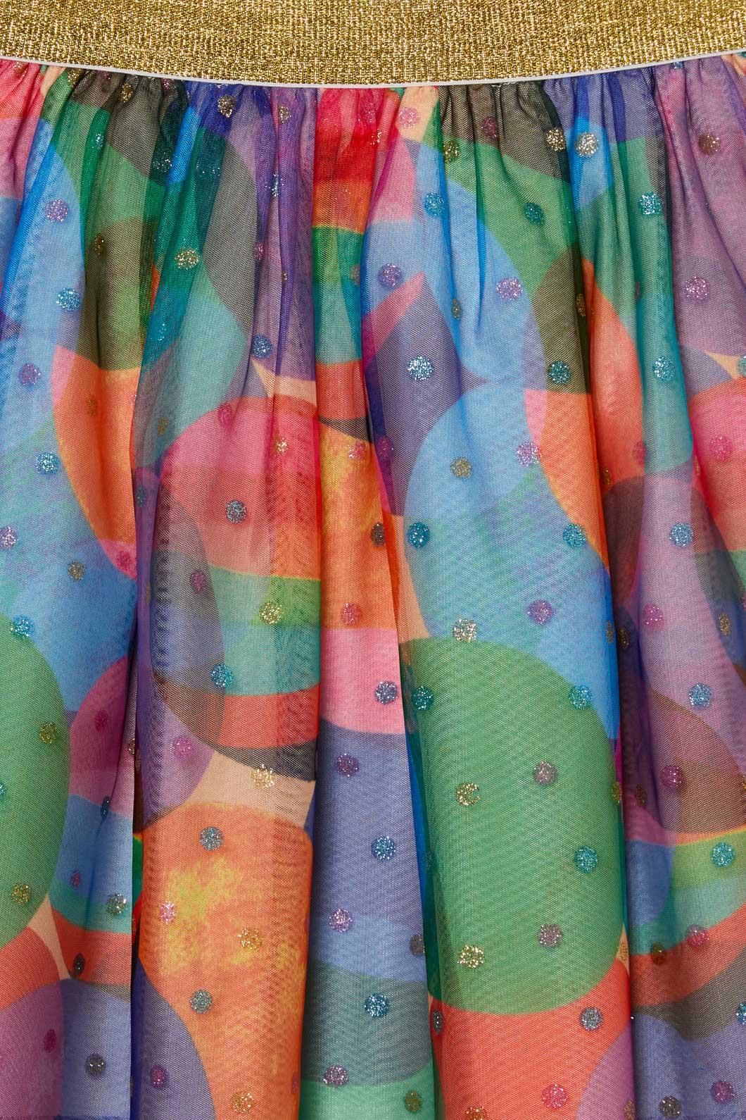 Gorman - Balloons Kids Skirt - multi