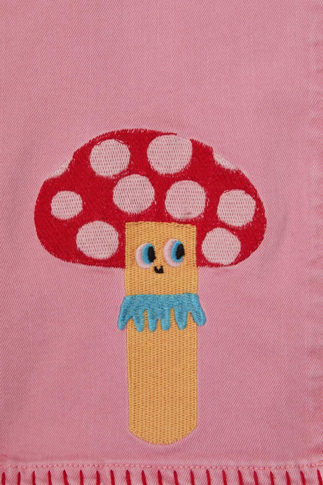 Gorman - Toadstool Kids Pants - pink