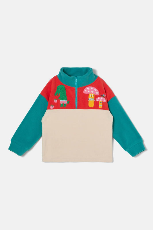 Gorman - Toadstool Kids FL Top - multi
