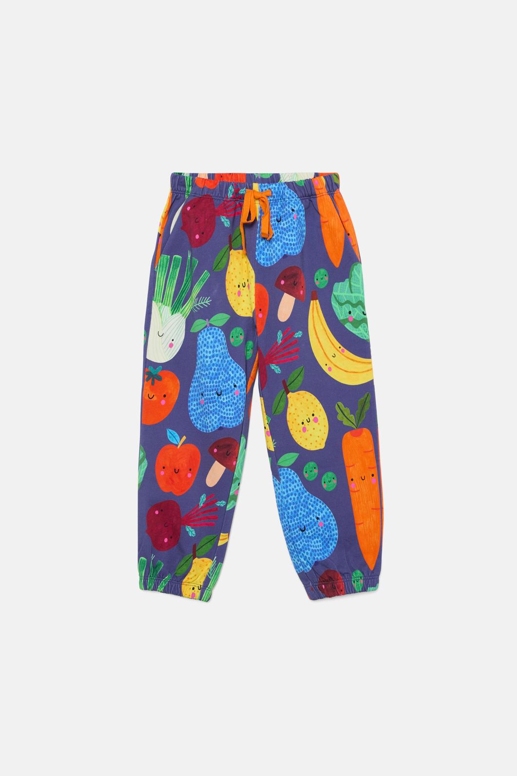 Gorman - Veggies Kids Jogger - navy