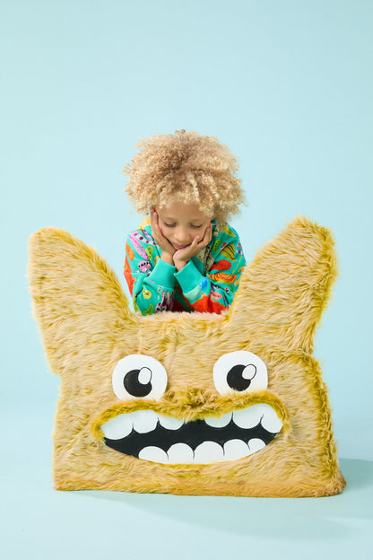 Gorman - Animals Kids Hoody - green