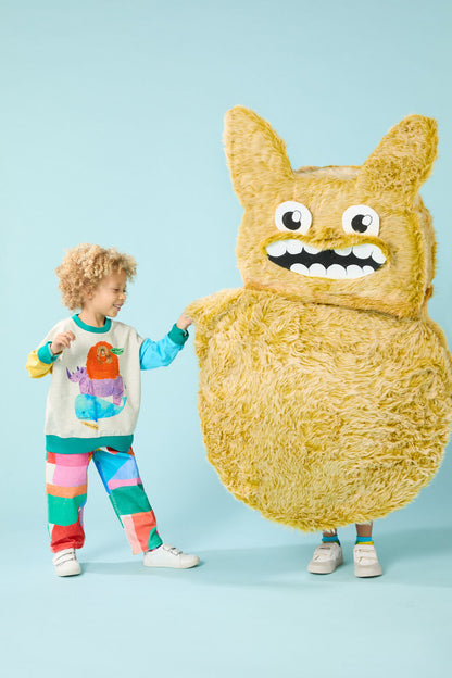 Gorman - Animals Stack Kids Sweater - multi