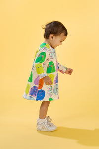 Gorman - Boo Baby Dress - cream