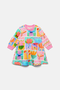 Gorman - Wild Blooms Baby Dress - multi