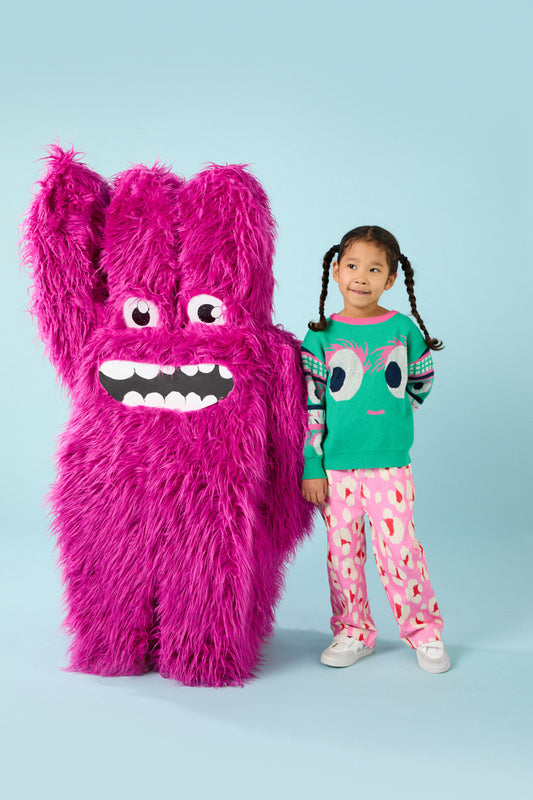 Gorman - Look Out Kids Knit - multi
