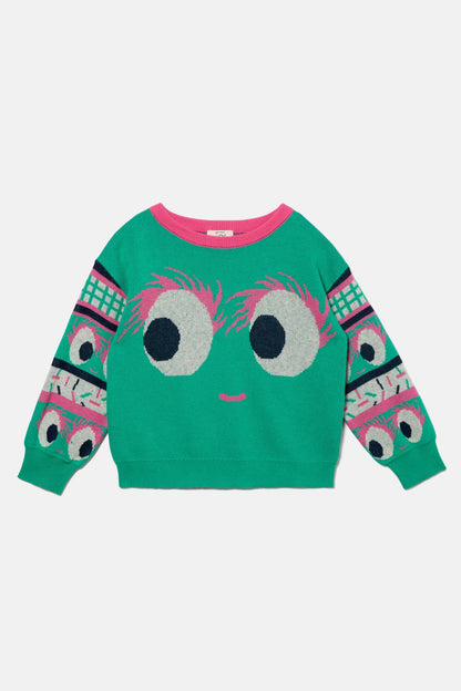 Gorman - Look Out Kids Knit - multi