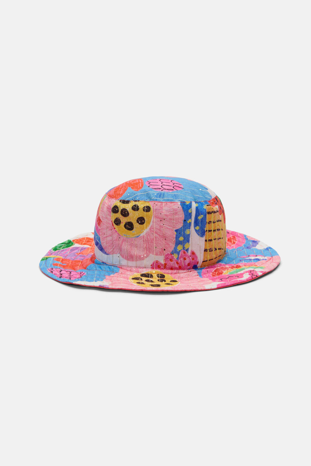 Gorman - Oopsie Stripe Kids Hat - multi