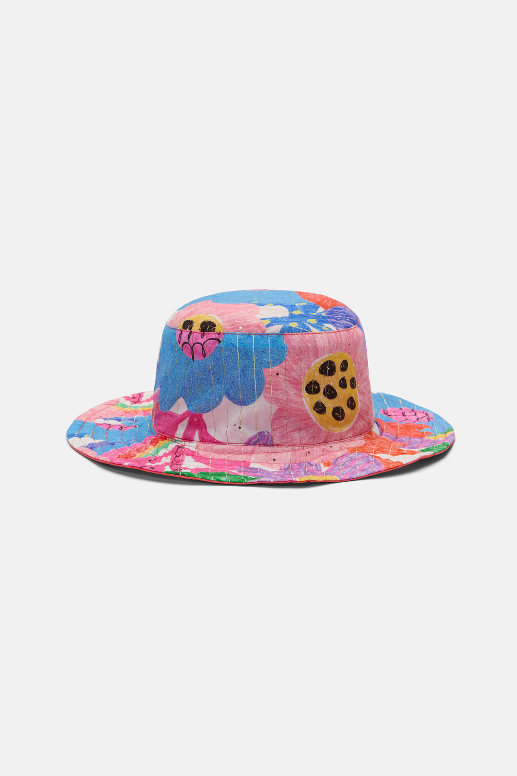 Gorman - Oopsie Stripe Kids Hat - multi