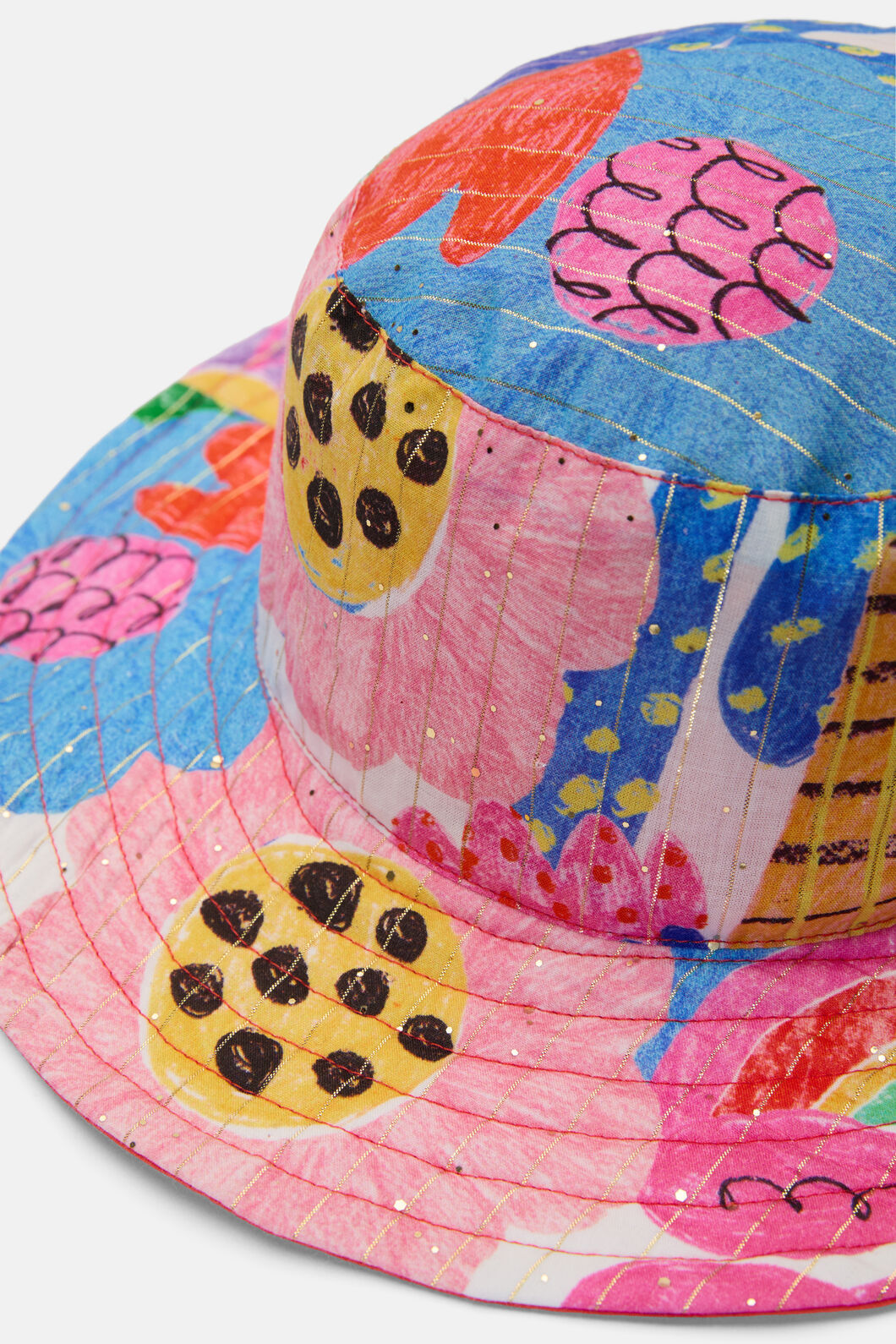Gorman - Oopsie Stripe Kids Hat - multi