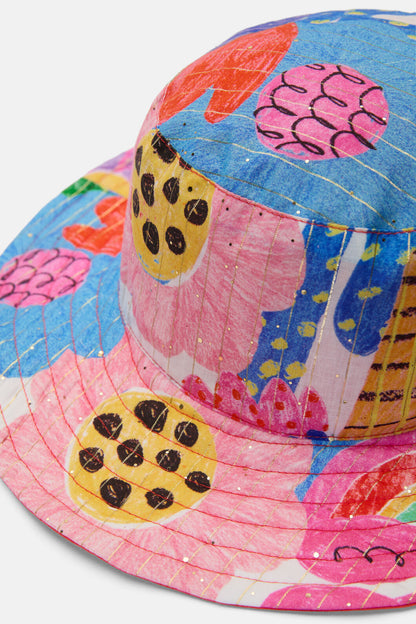 Gorman - Oopsie Stripe Kids Hat - multi