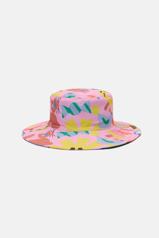 Gorman - Little Things Kids Hat - pink