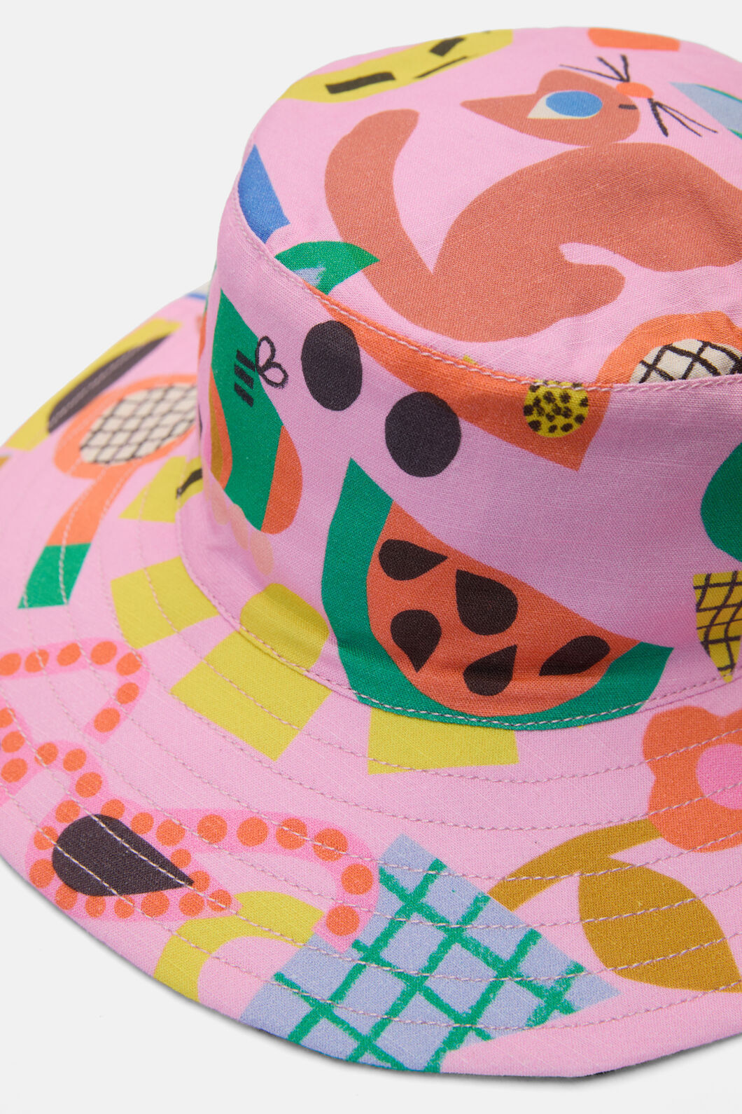 Gorman - Little Things Kids Hat - pink