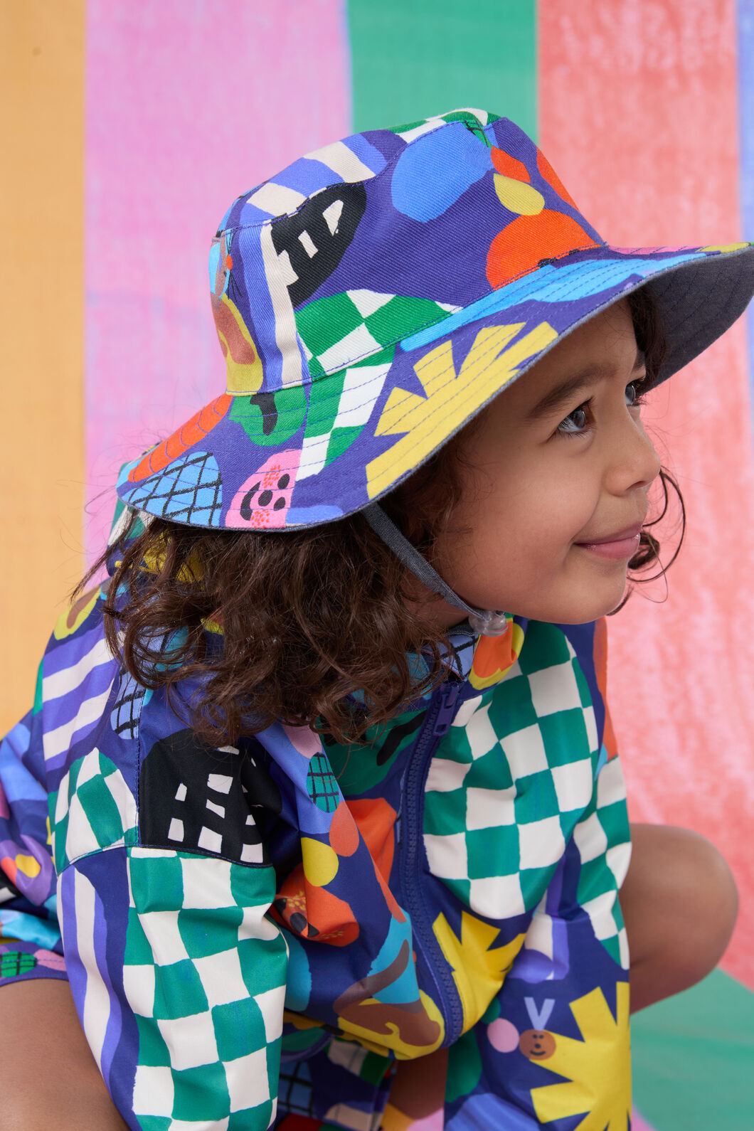 Gorman - Cool Friends Kids Hat - multi