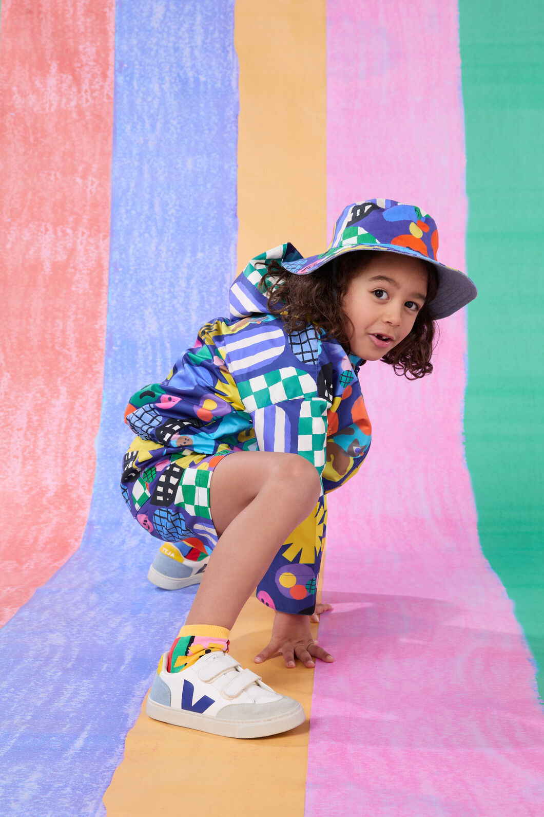 Gorman - Cool Friends Kids Hat - multi