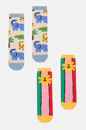 Gorman - Forrest Kids Sock Pack - multi