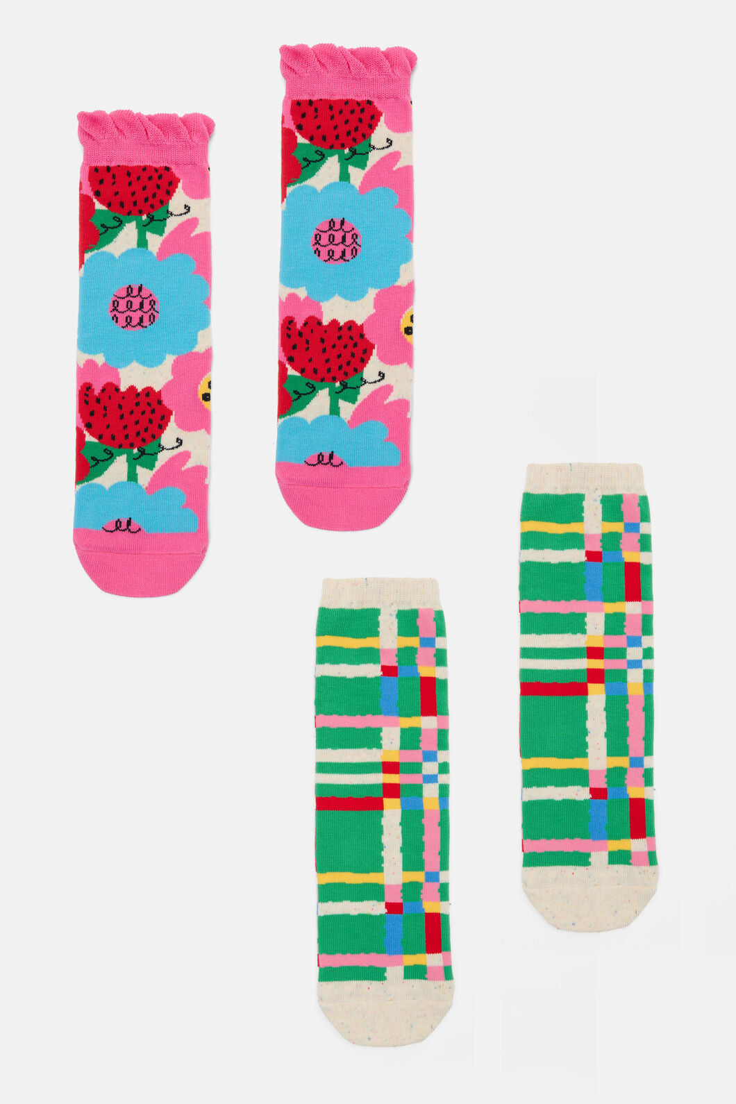 Gorman - Oopsie Kids Sock Pack - cream