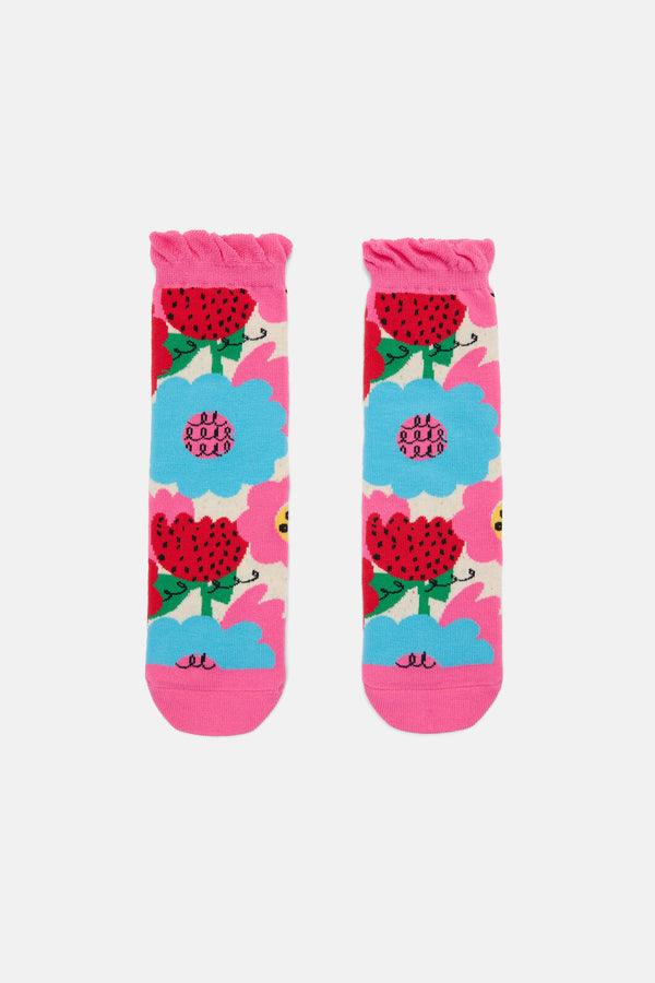Gorman - Oopsie Kids Sock Pack - cream