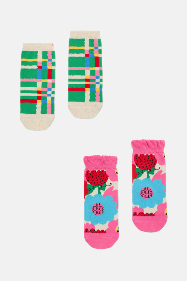 Gorman - Oopsie Kids Sock Pack - cream