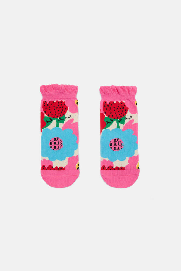 Gorman - Oopsie Kids Sock Pack - cream