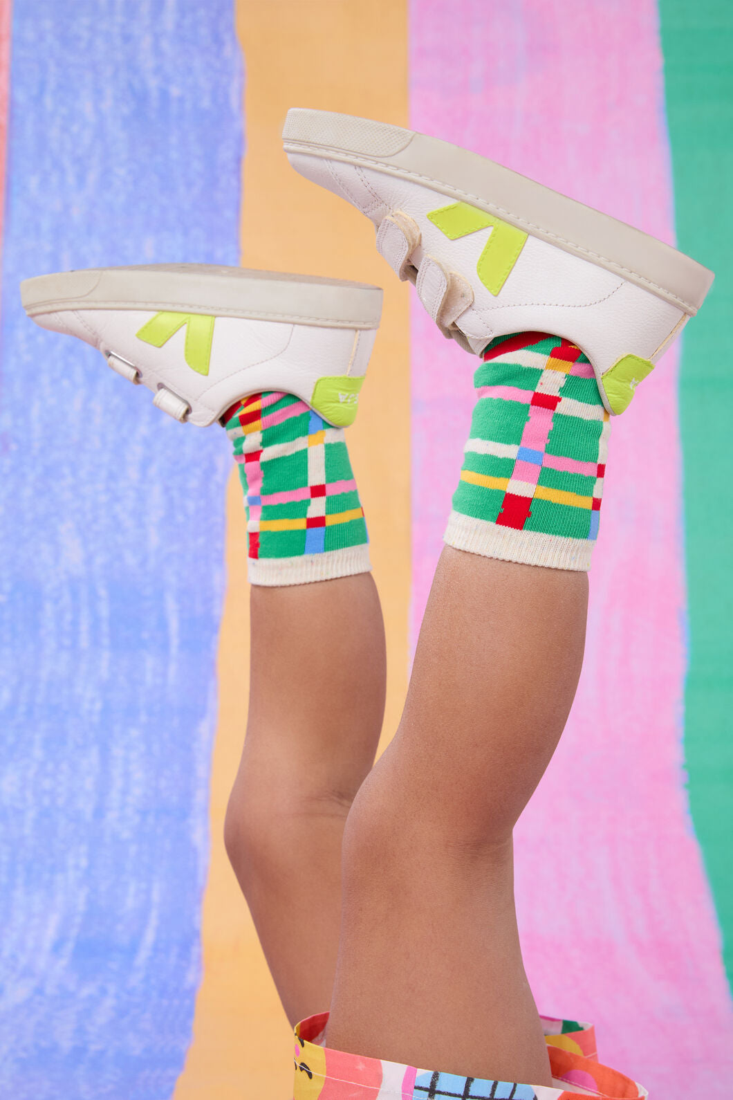 Gorman - Oopsie Kids Sock Pack - cream