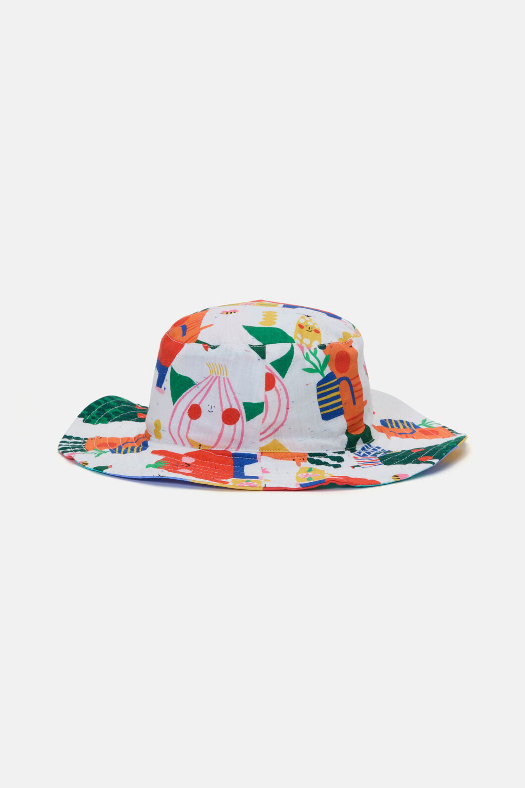 Gorman - Walkabout Kids Hat - cream