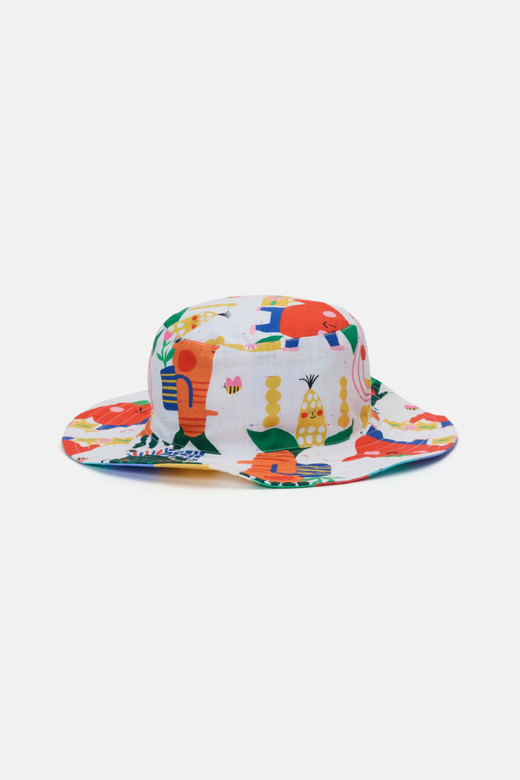 Gorman - Walkabout Kids Hat - cream