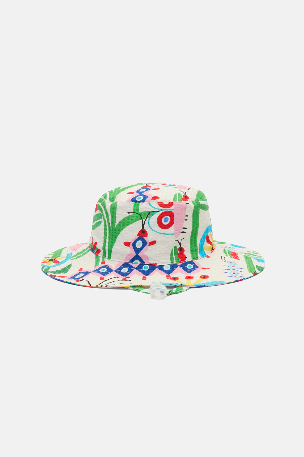 Gorman - Mini Hideout Kids Hat - cream