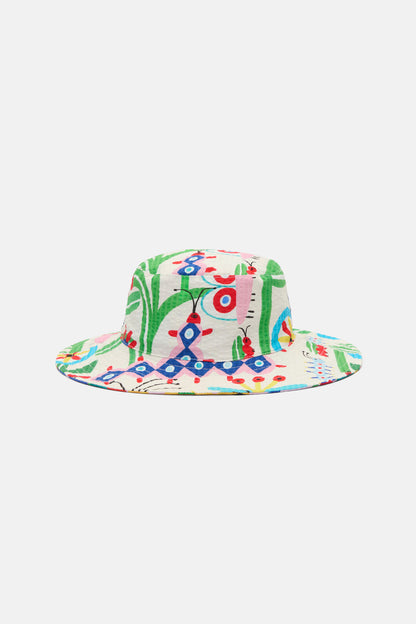 Gorman - Mini Hideout Kids Hat - cream