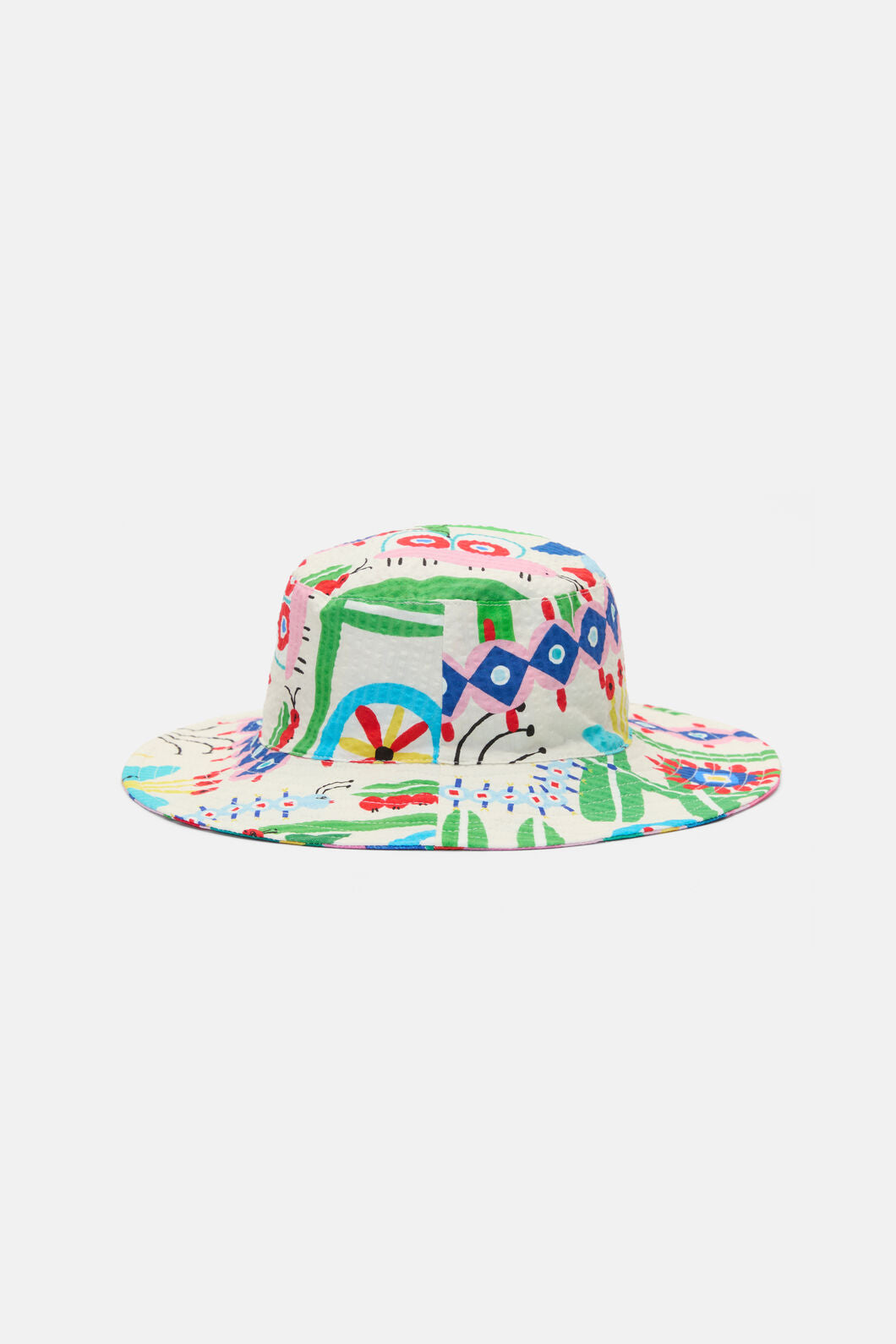 Gorman - Mini Hideout Kids Hat - cream