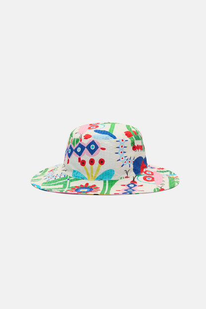 Gorman - Mini Hideout Kids Hat - cream